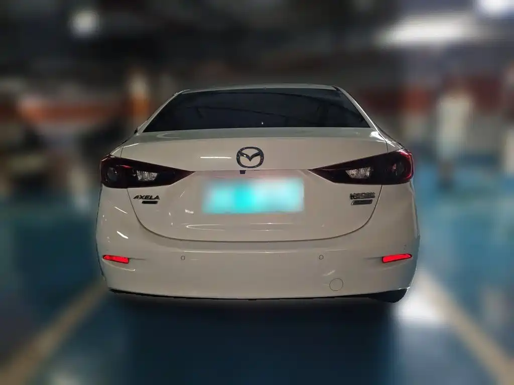 Mazda 3 Axela — миниатюра 5