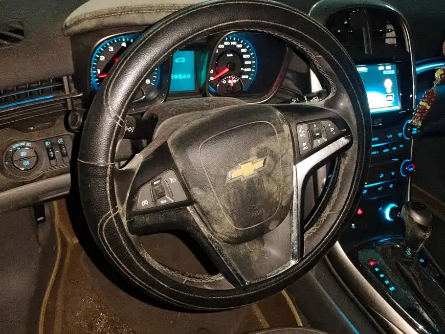 Chevrolet Malibu — миниатюра 15