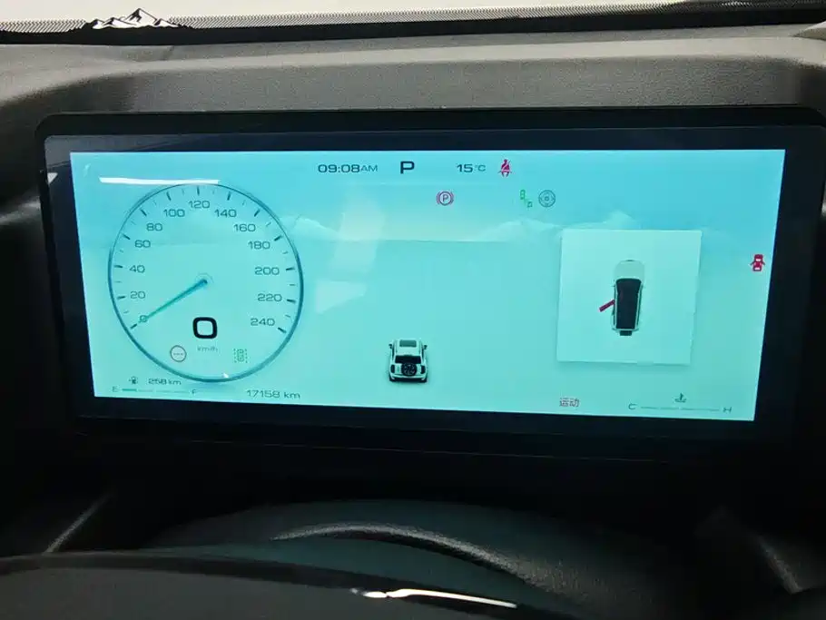 Haval H9 — миниатюра 14