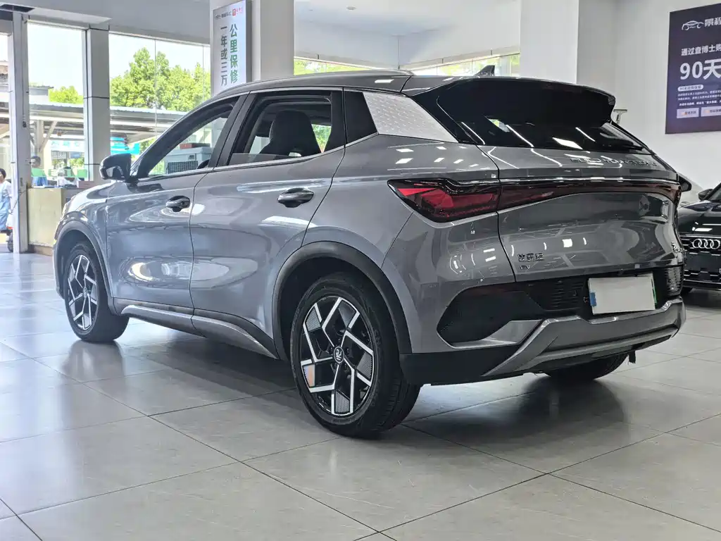 BYD Yuan Plus — миниатюра 17