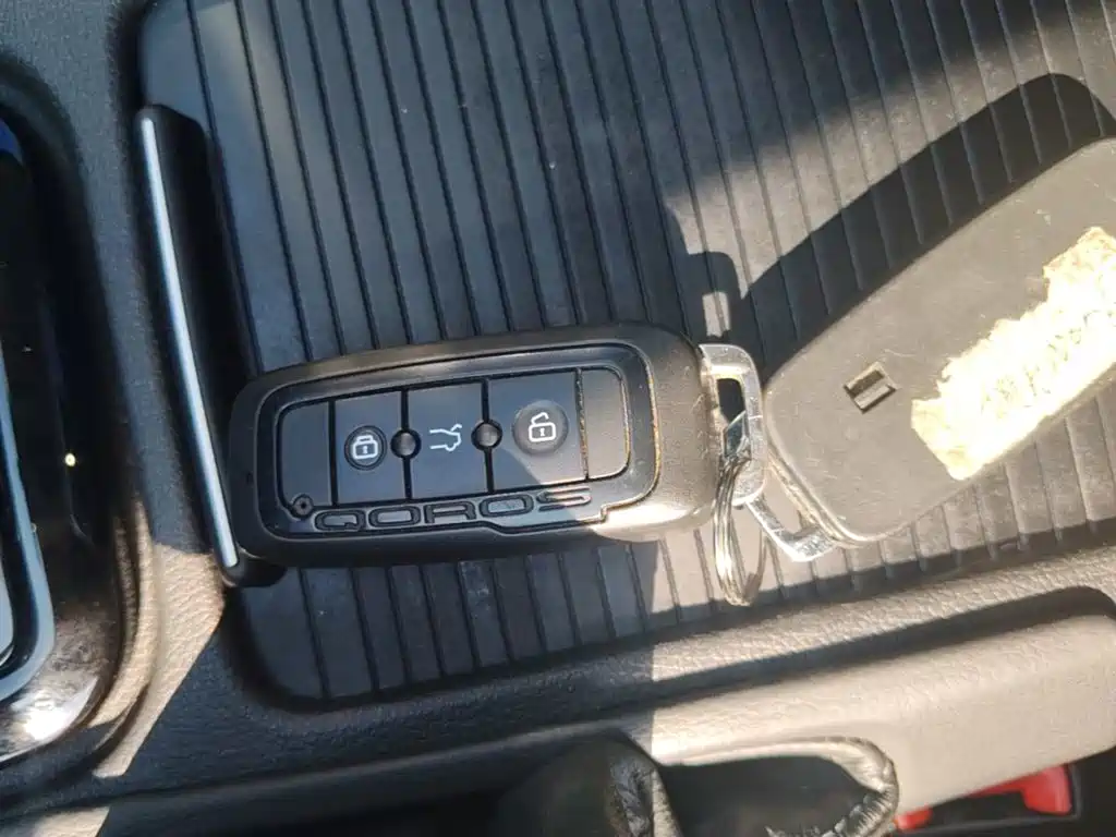 Qoros Qoros 3 — миниатюра 9