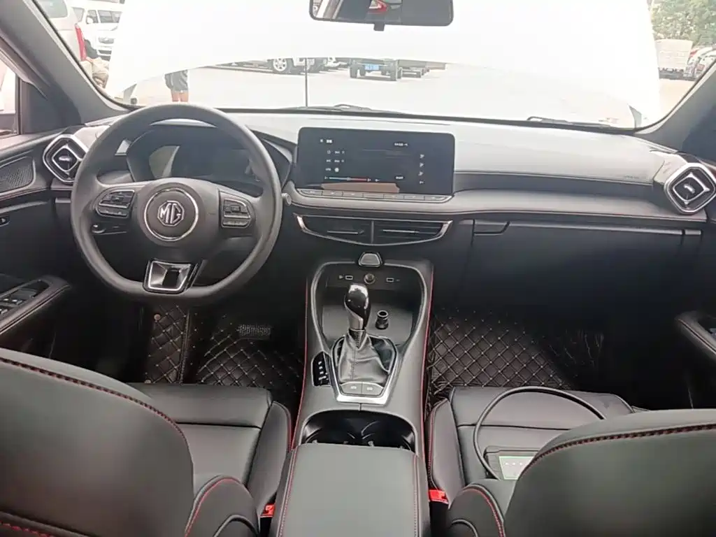 MG MG5 — миниатюра 10