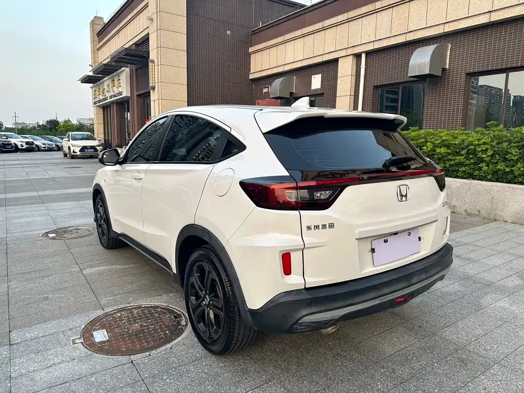 Honda XR-V — миниатюра 5
