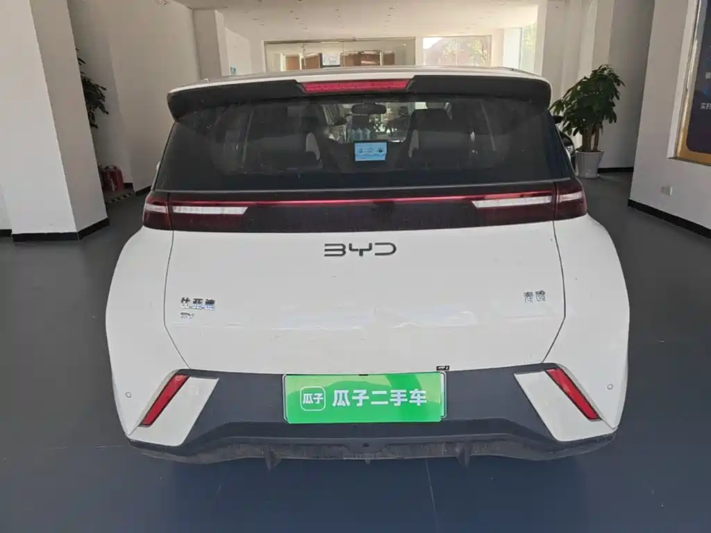 BYD Seagull — миниатюра 6