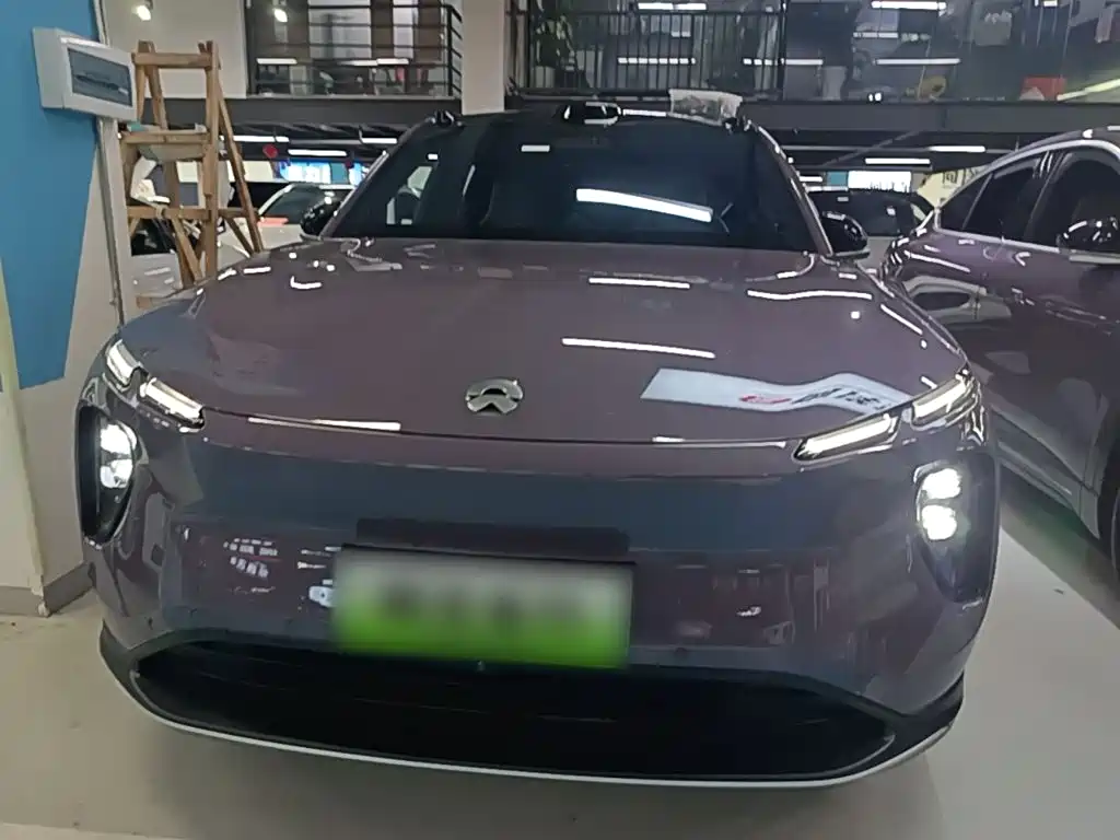 NIO EC6 — миниатюра 3