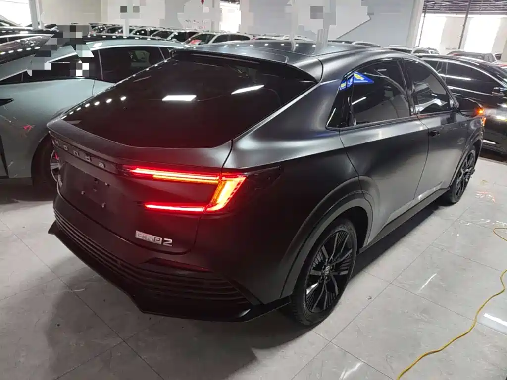 Honda e:NP2 — миниатюра 7