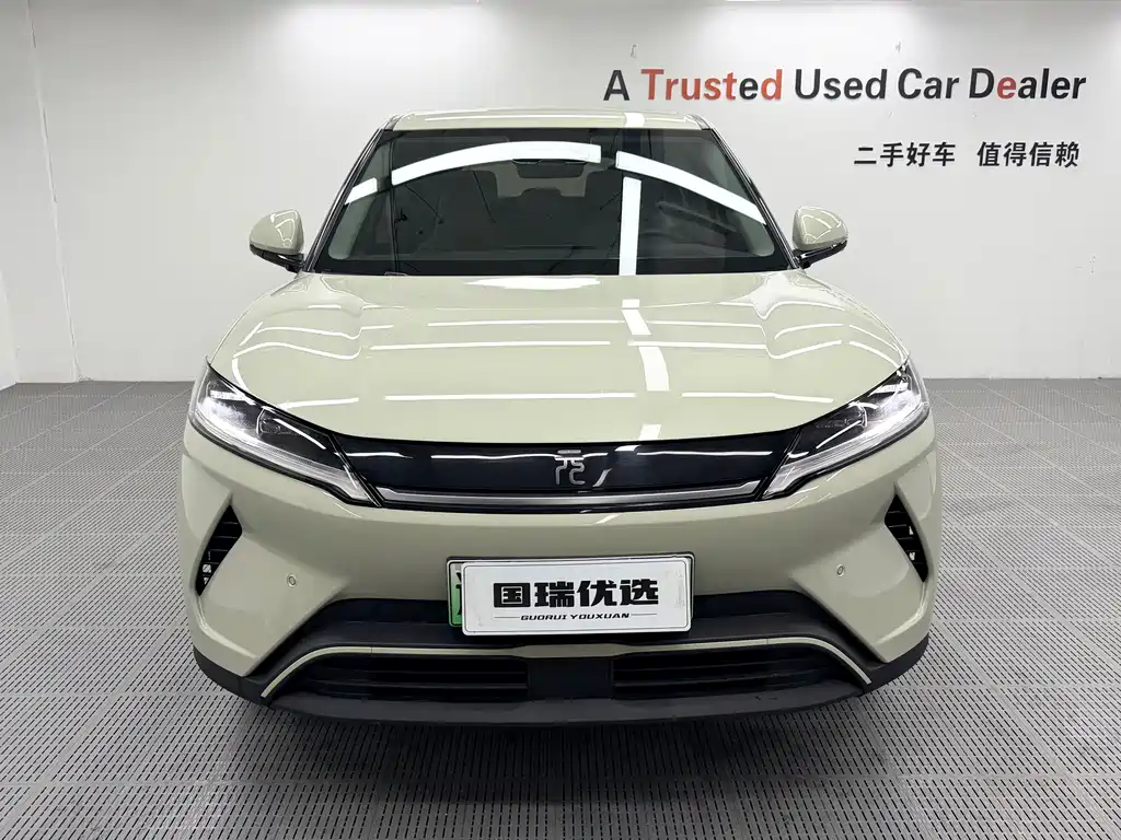 BYD Yuan UP — миниатюра 2