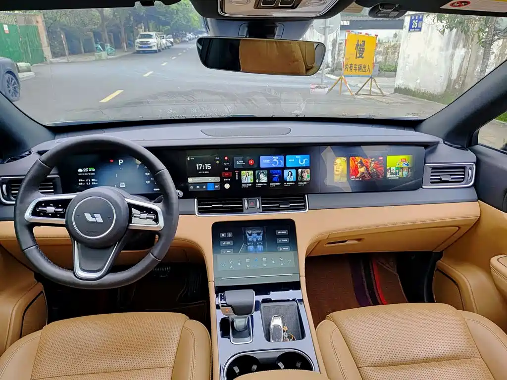 Li Auto Li ONE — миниатюра 10