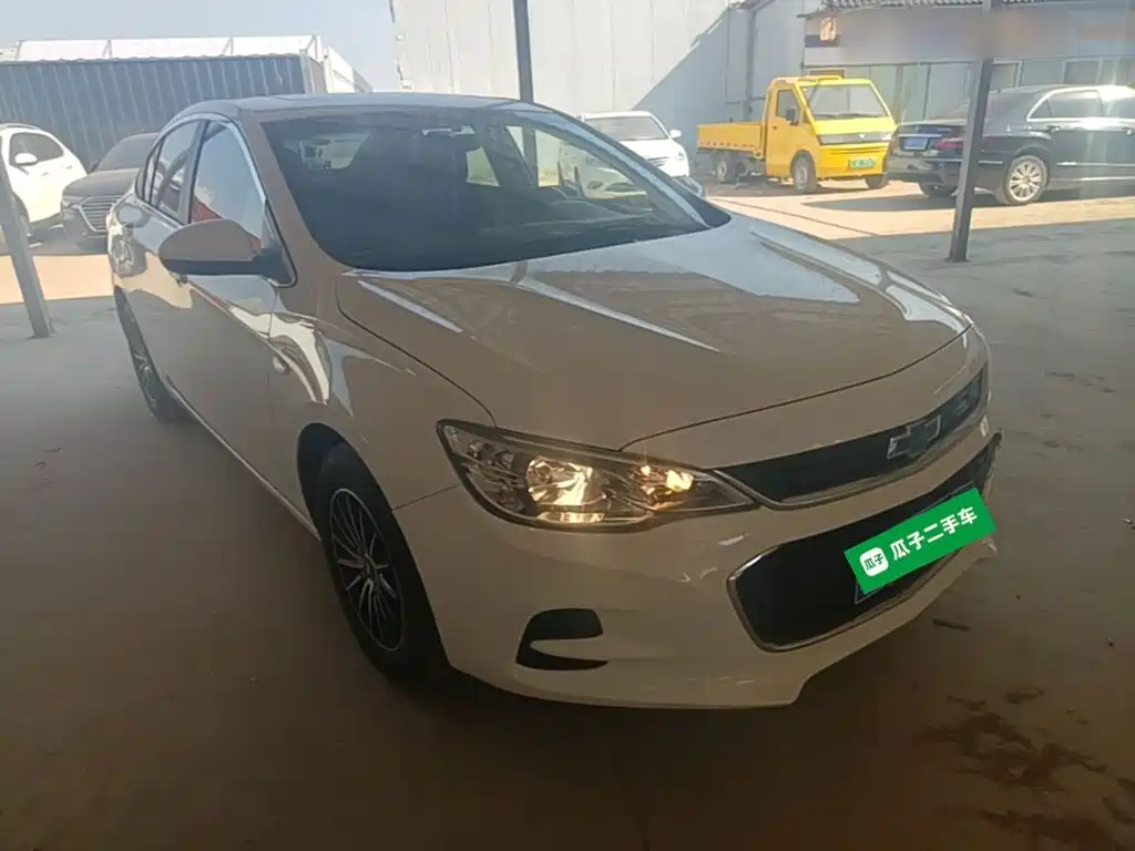 Chevrolet Cavalier — миниатюра 4