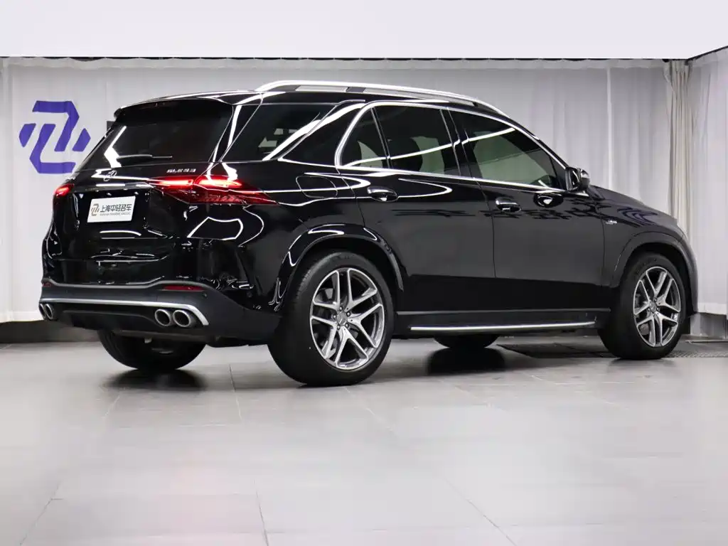 Mercedes-Benz GLE AMG — миниатюра 3