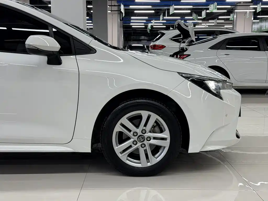 Toyota Levin — миниатюра 11