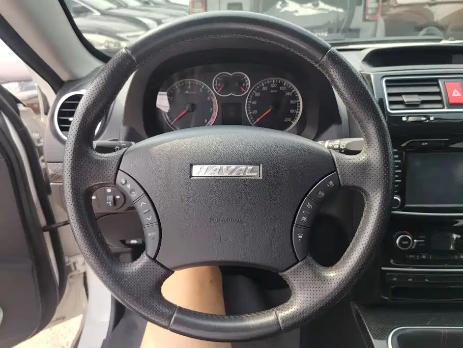Haval H5 Classic — миниатюра 15