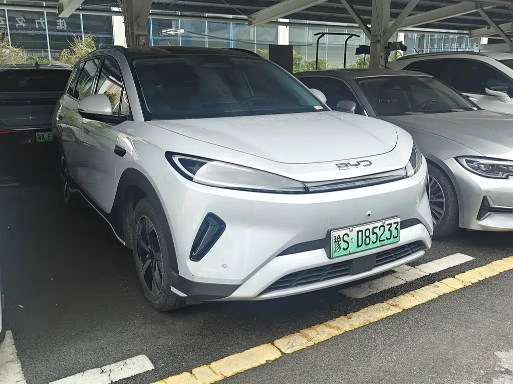 BYD Sealion 05 EV — миниатюра 2