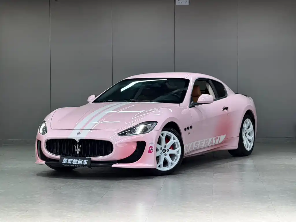 Maserati GranTurismo