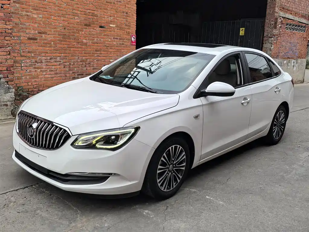 Купить Buick Excelle