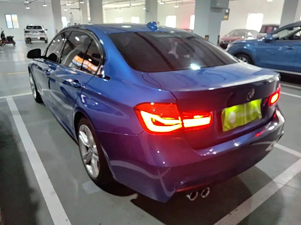BMW 3 Series — миниатюра 5