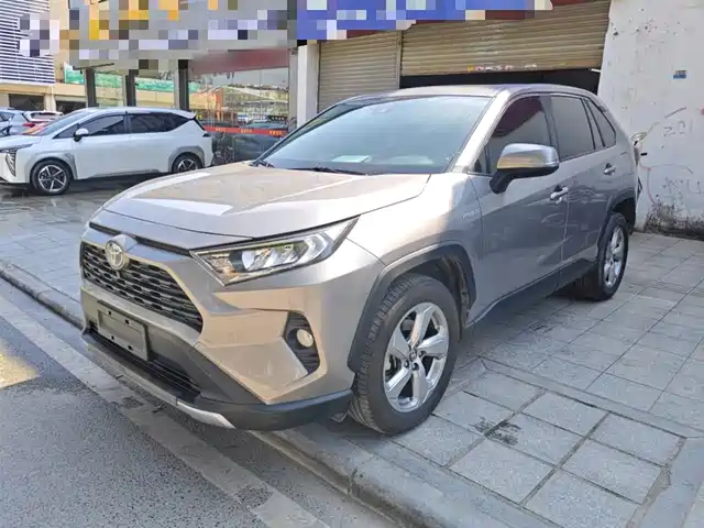 toyota rav4-rongfang