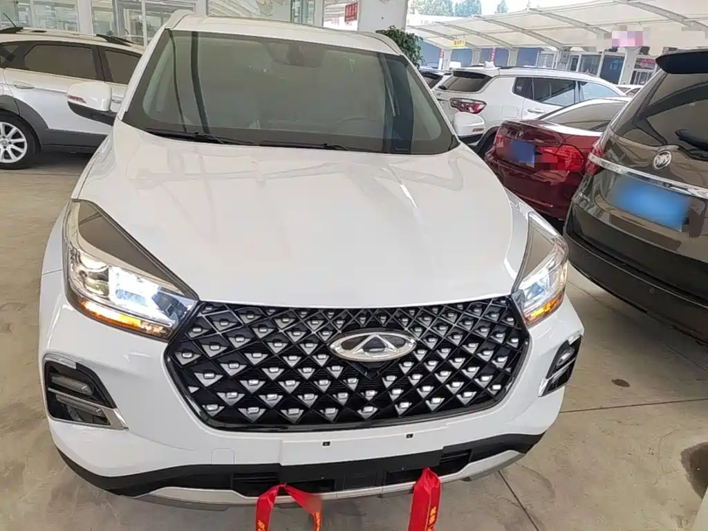 Chery Tiggo 5x — миниатюра 3