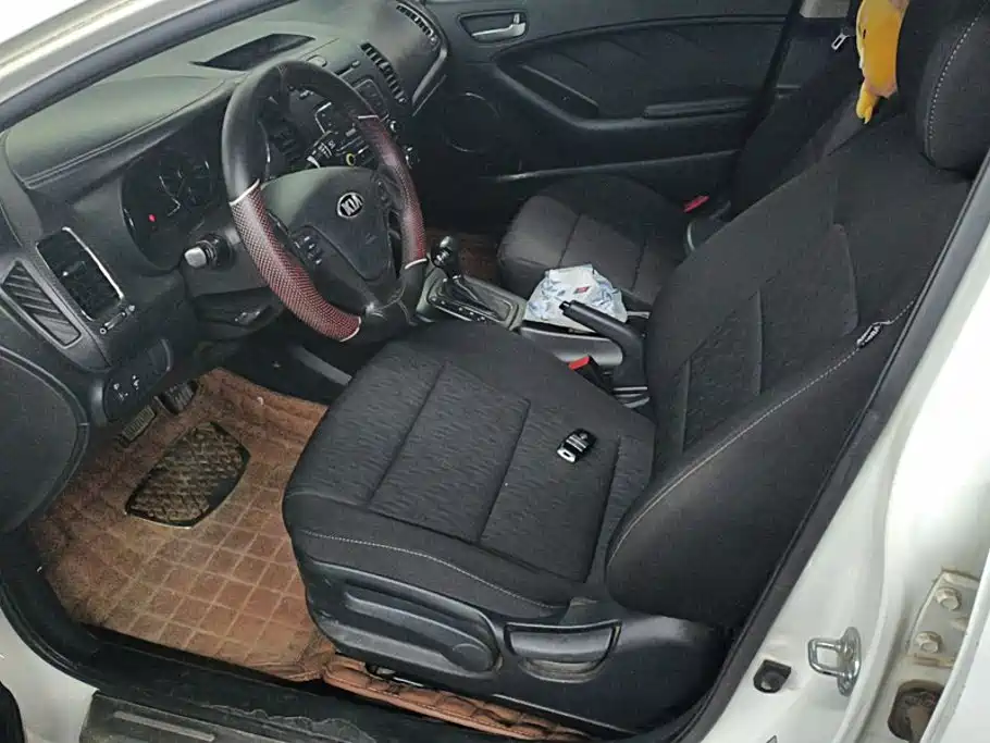 Kia K3 — миниатюра 9