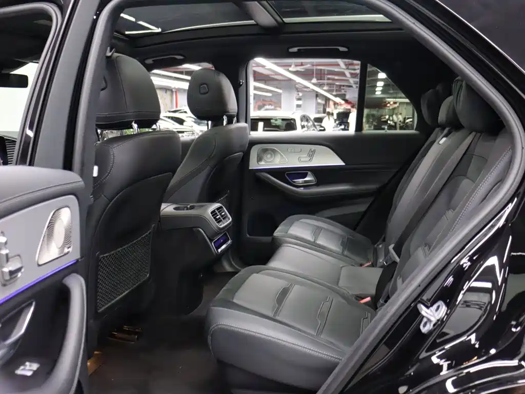 Mercedes-Benz GLE AMG — миниатюра 17