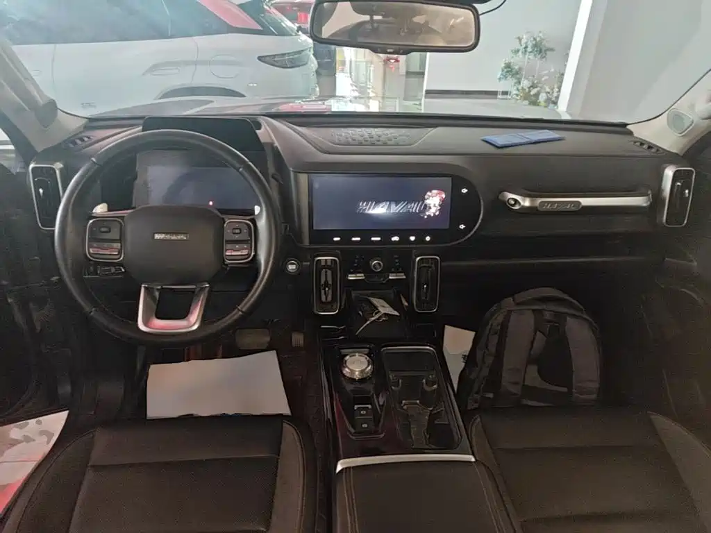 Haval Big Dog — миниатюра 10