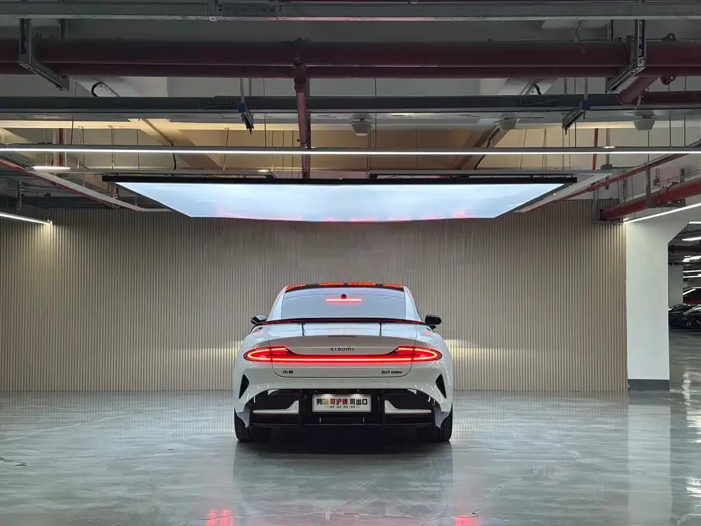 XIAOMI CAR XIAOMI SU7 ULTRA