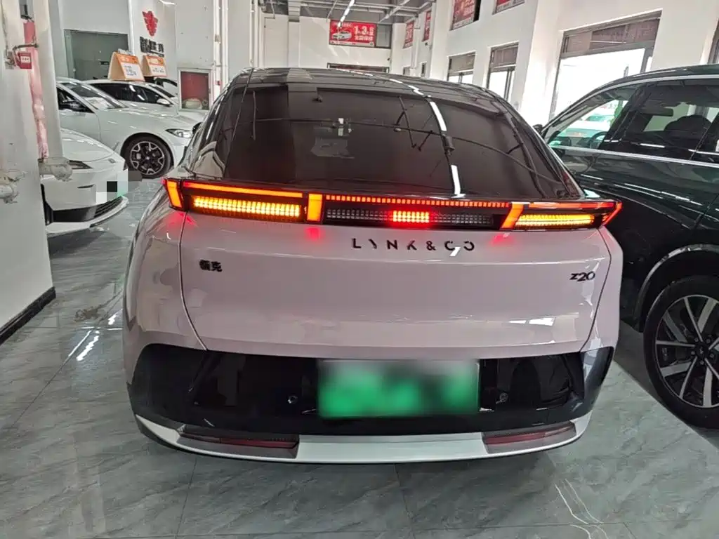 Lynk & Co Z20 — миниатюра 6
