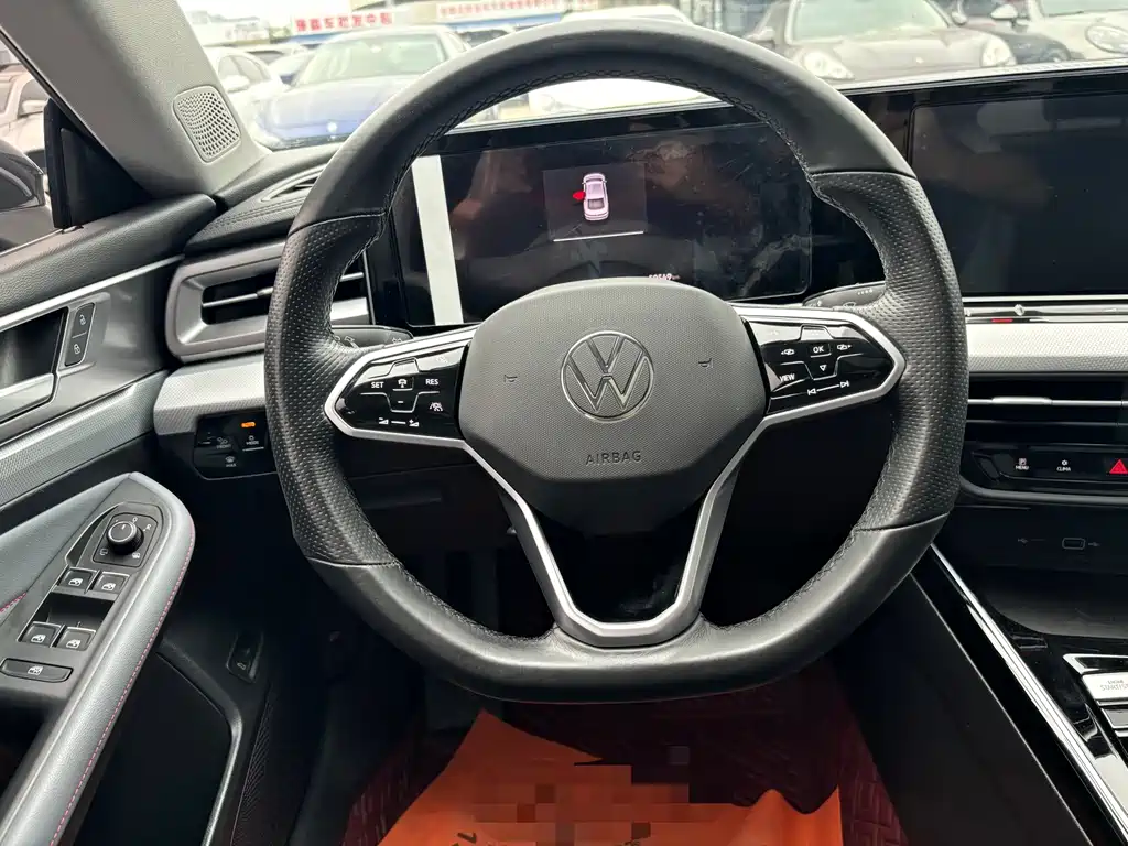 Volkswagen Lamando — миниатюра 6