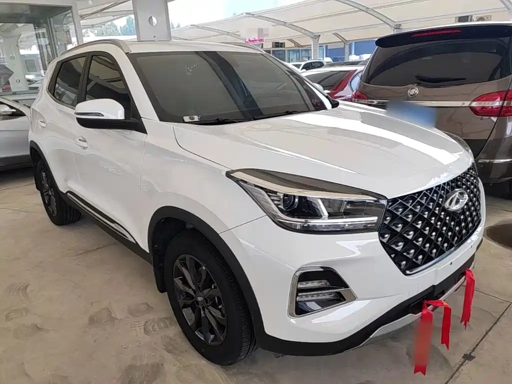 Chery Tiggo 5x — миниатюра 4