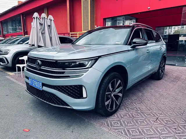 VOLKSWAGEN RANGE PATROL