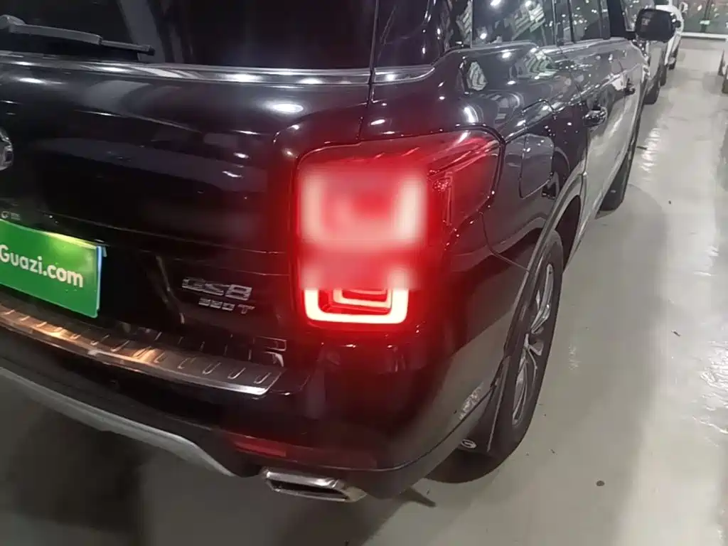GAC Motor Trumpchi GS8 — миниатюра 8