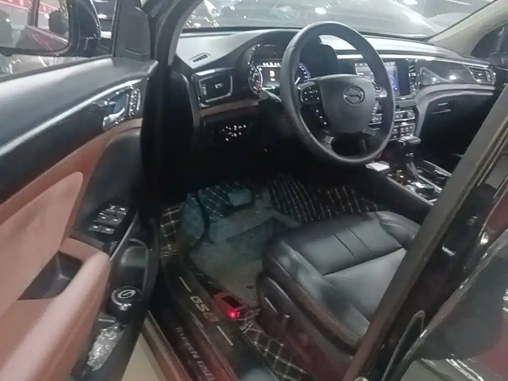 GAC Motor Trumpchi GS8 — миниатюра 16