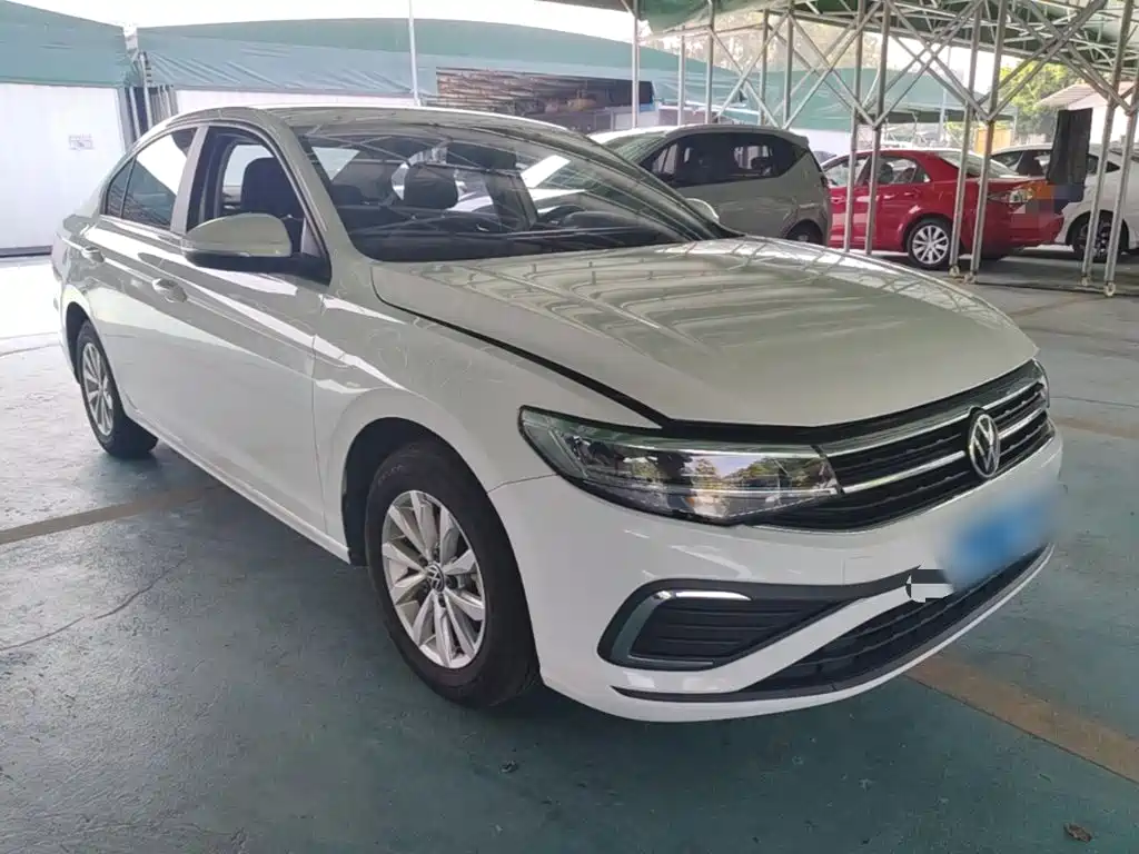 Volkswagen Bora — миниатюра 4