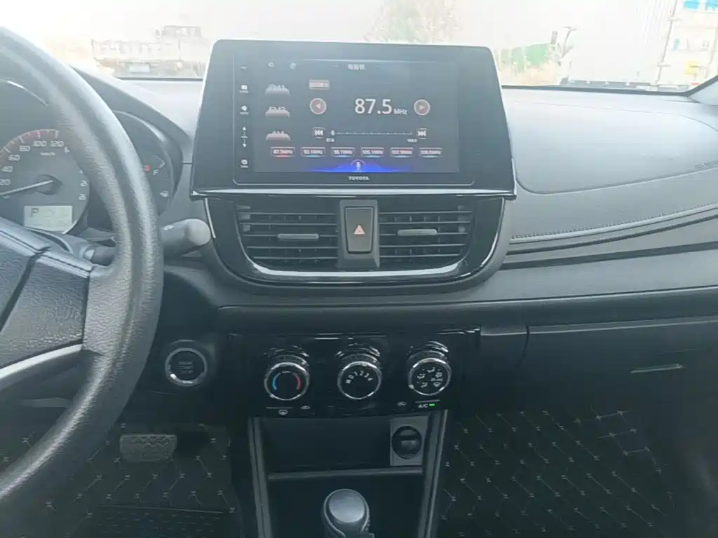 Toyota Vios — миниатюра 13