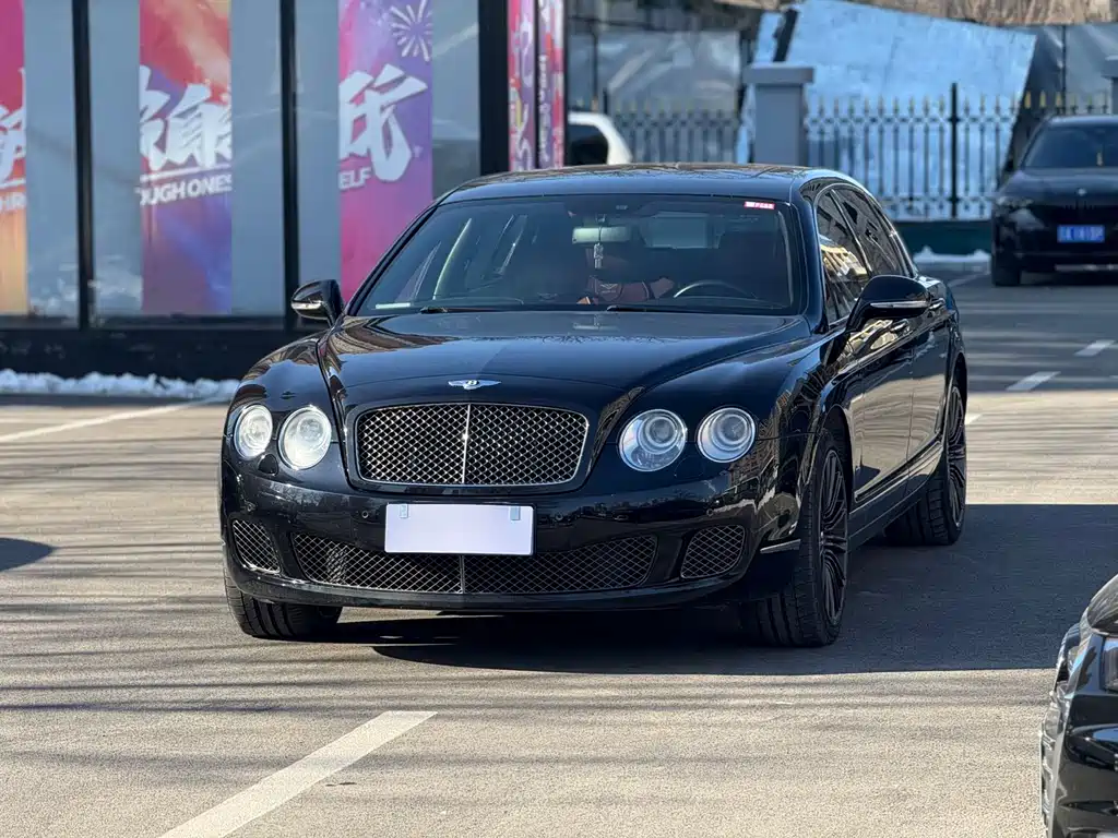 Bentley Flying Spur 2011