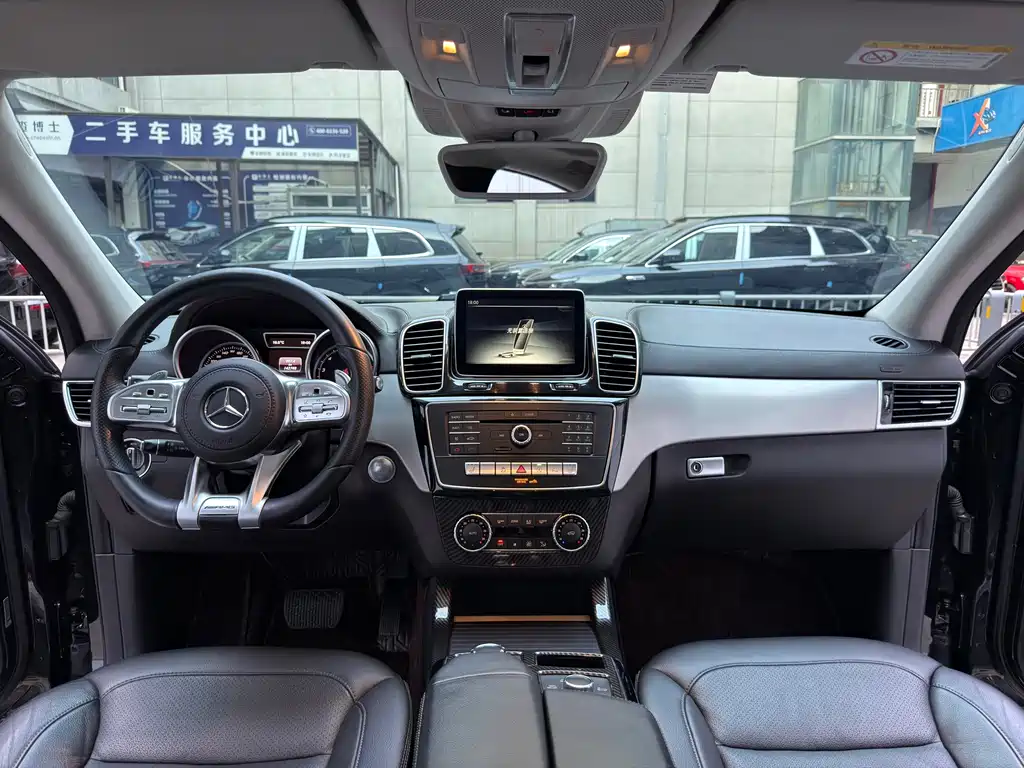 Mercedes-Benz GLE 2015 GLE 320 4MATIC SUV