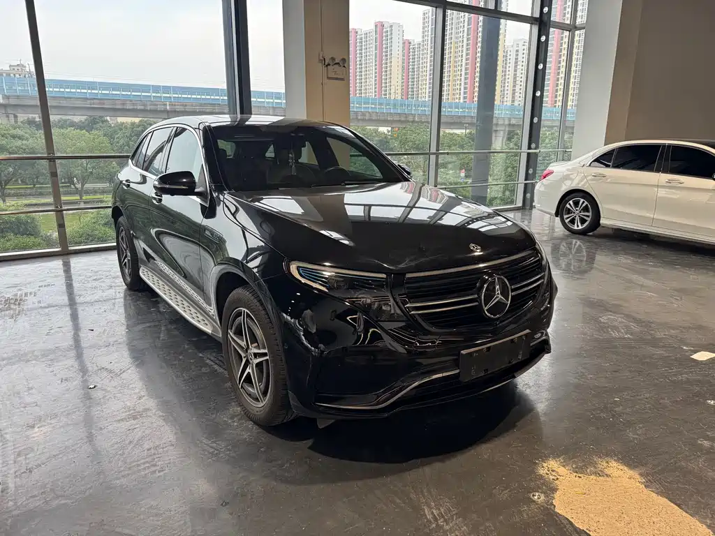 Mercedes-Benz EQC 2020 EQC 400 4MATIC