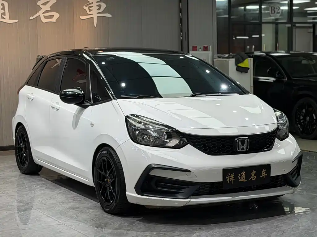 Honda Fit — миниатюра 4