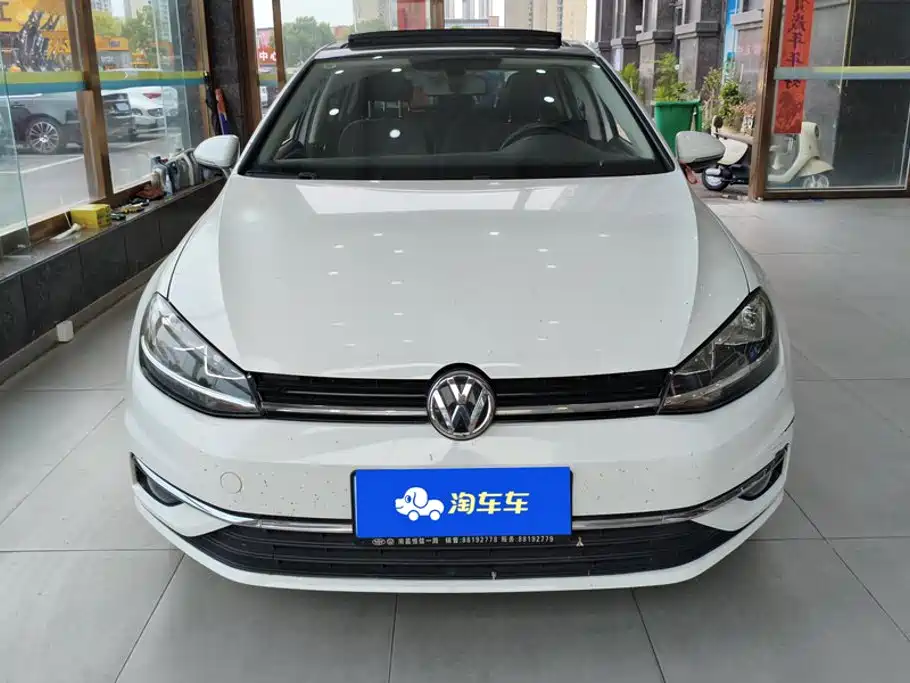 Volkswagen Golf — миниатюра 2