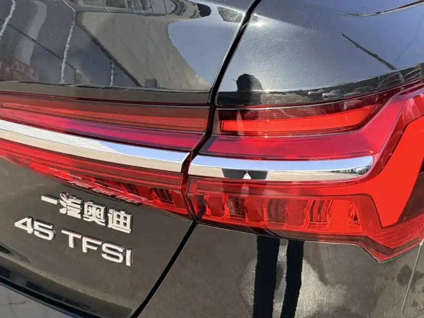 Audi A6L — миниатюра 14