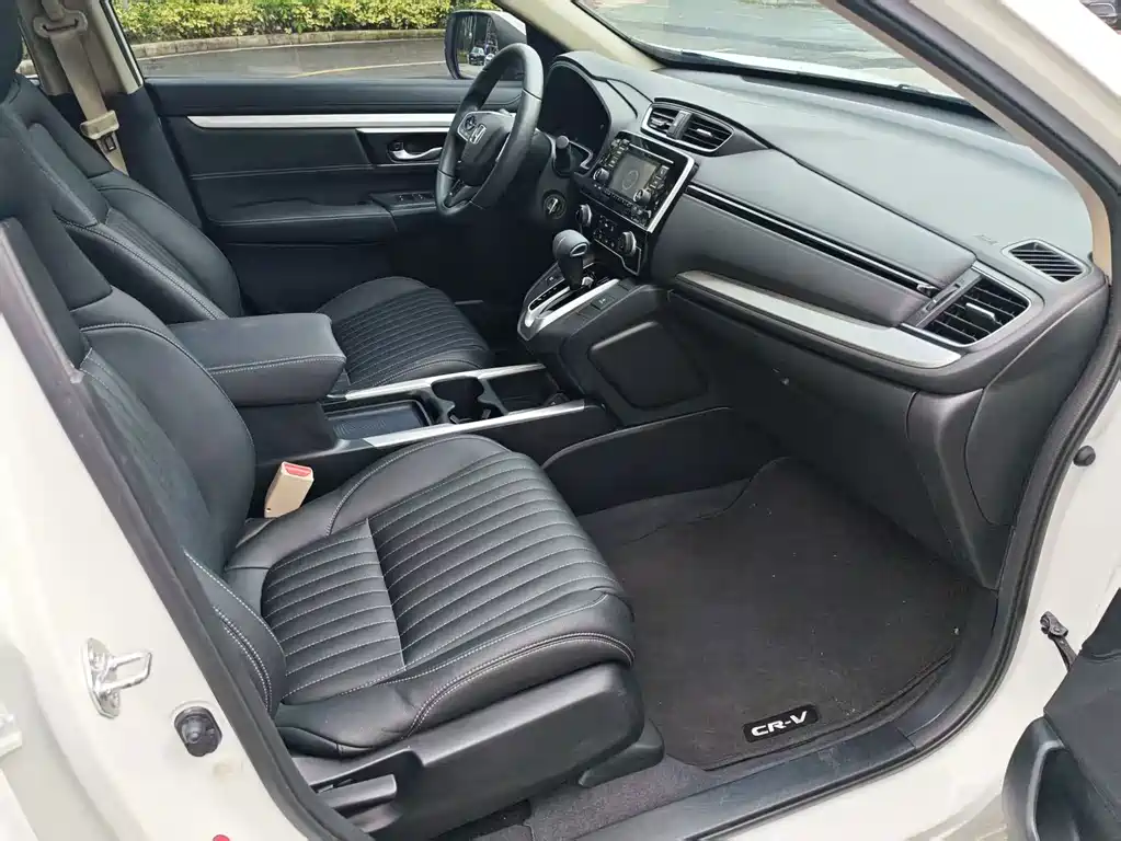 Honda CR-V — миниатюра 11