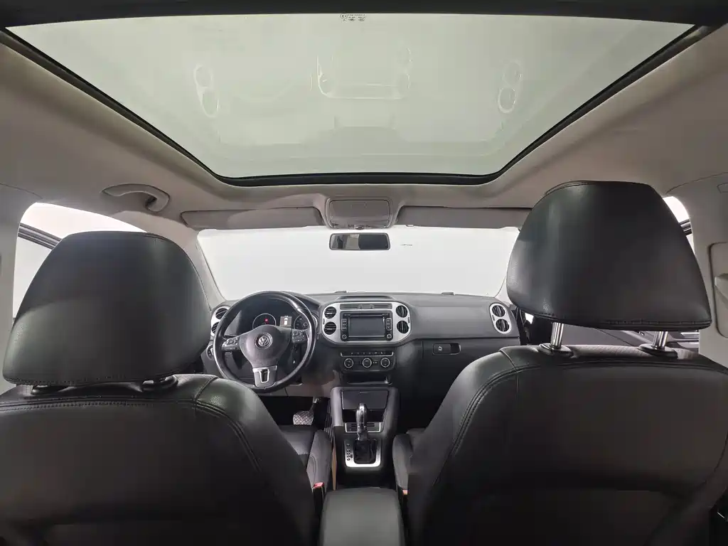 Volkswagen Tiguan — миниатюра 10