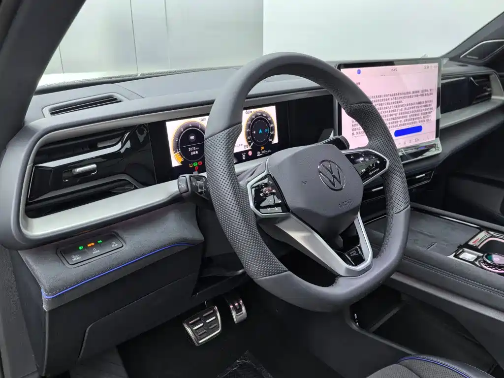 Volkswagen Teramont — миниатюра 22