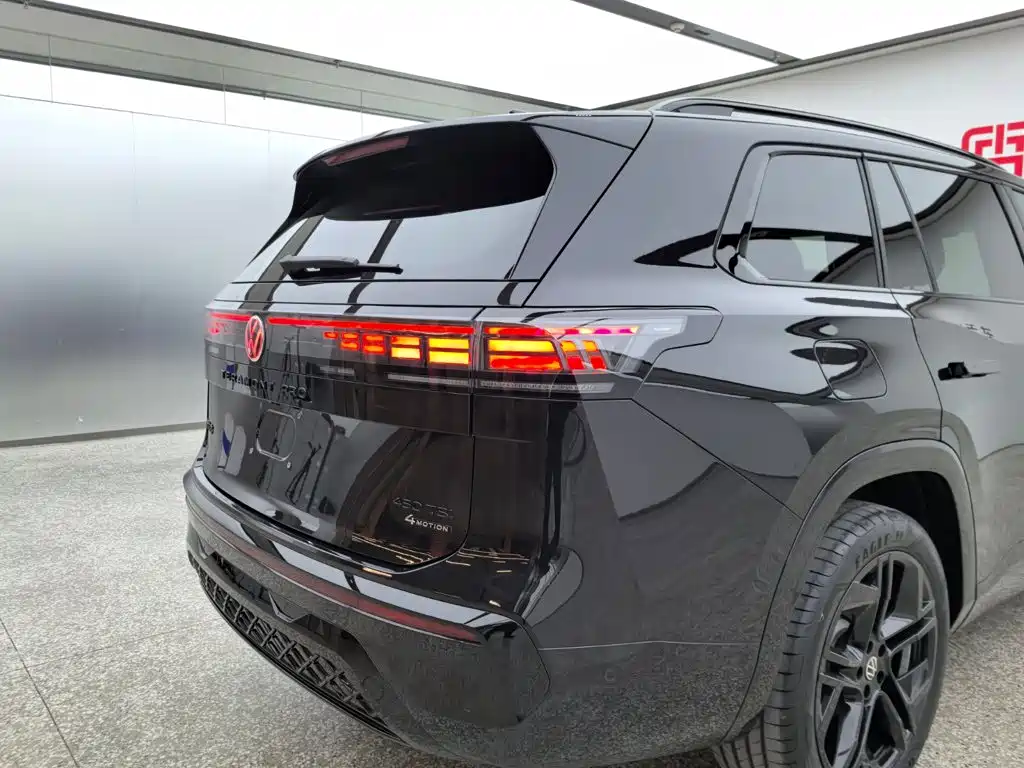 Volkswagen Teramont — миниатюра 10