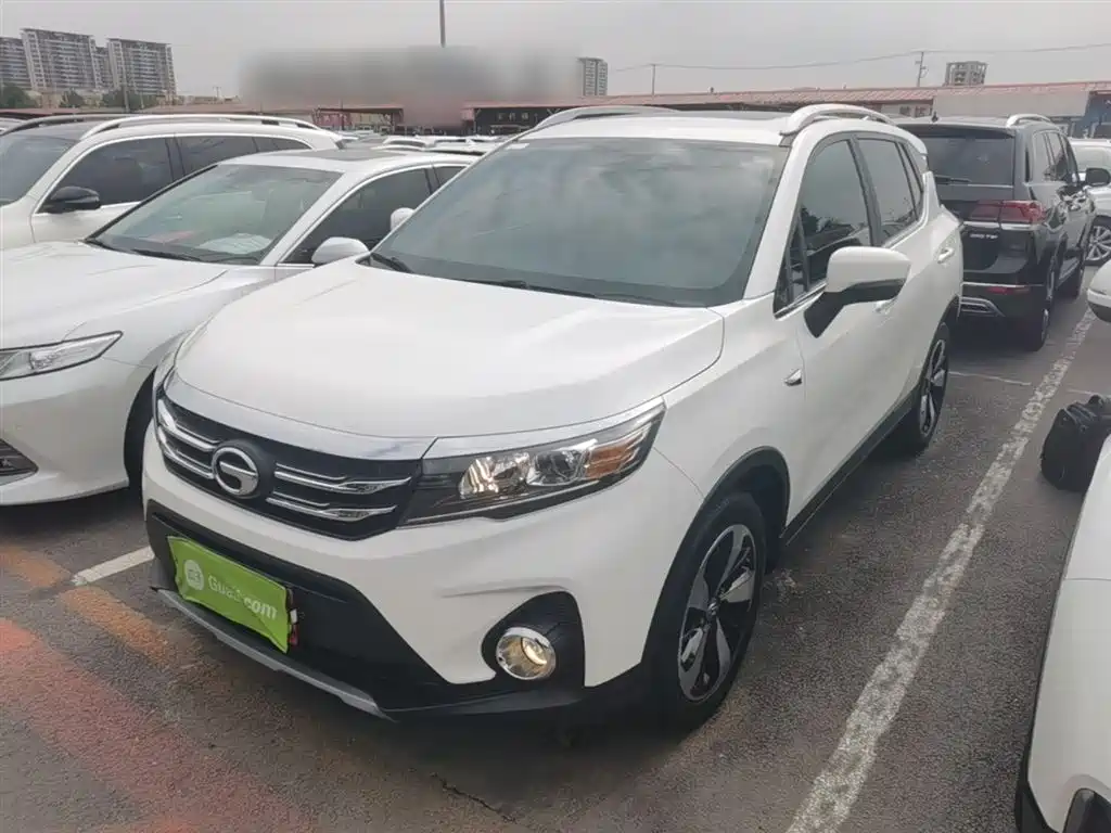 Купить GAC Motor Trumpchi GS3