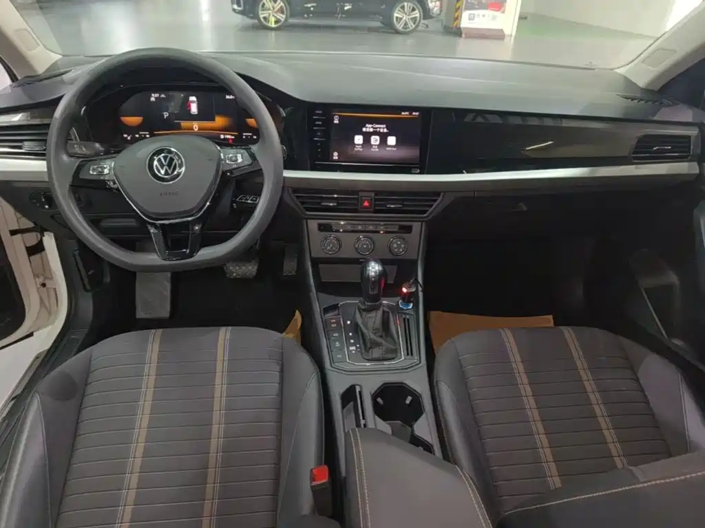 Volkswagen Lavida — миниатюра 10