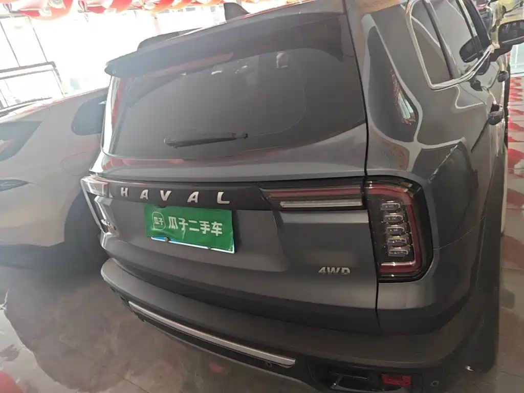Haval Big Dog — миниатюра 6