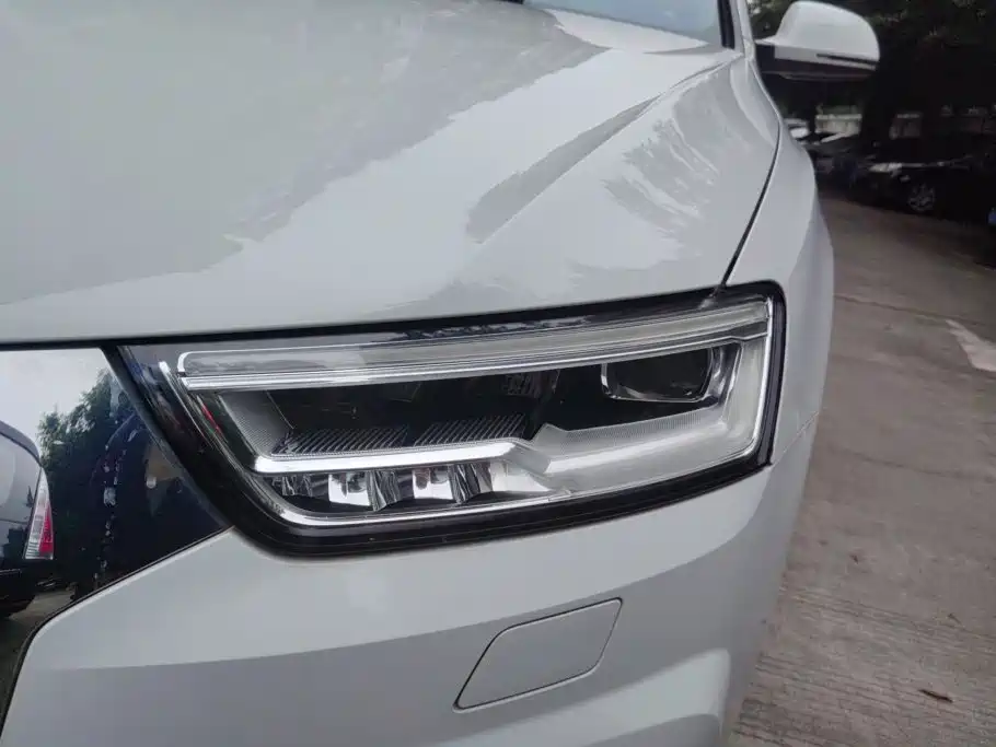 Audi Q3 — миниатюра 5