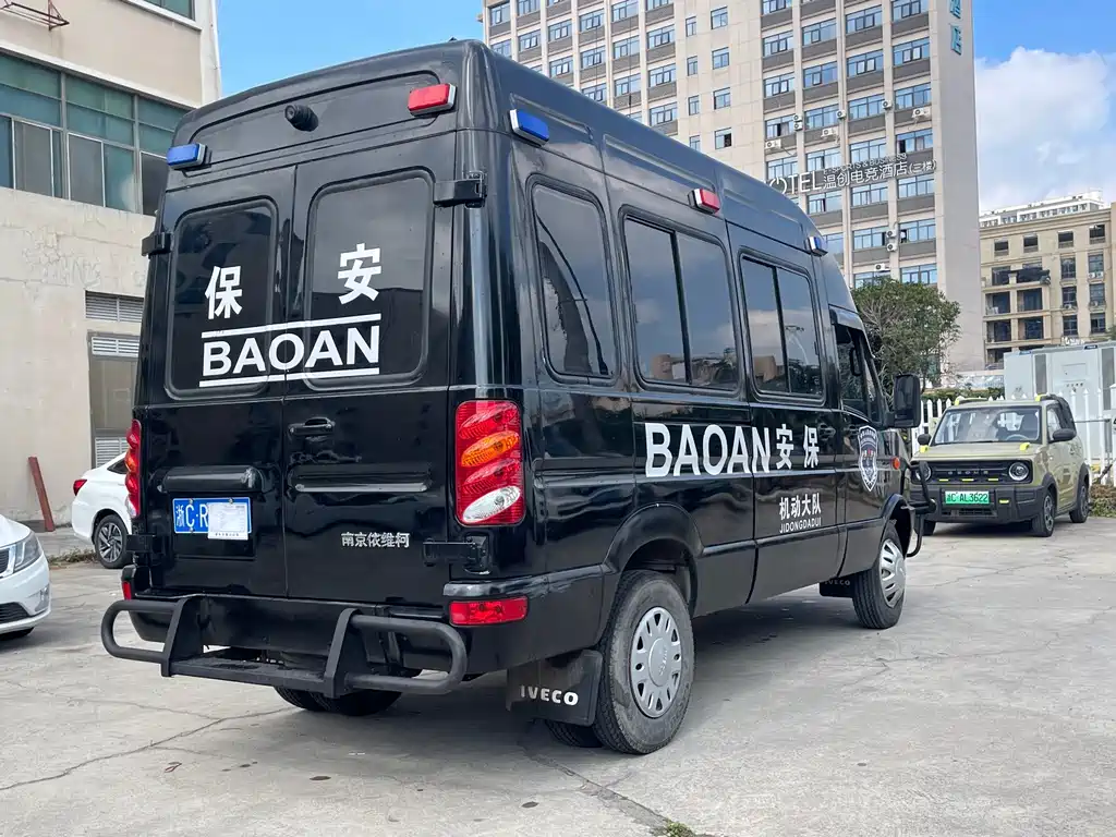 IVECO Baodi — миниатюра 6
