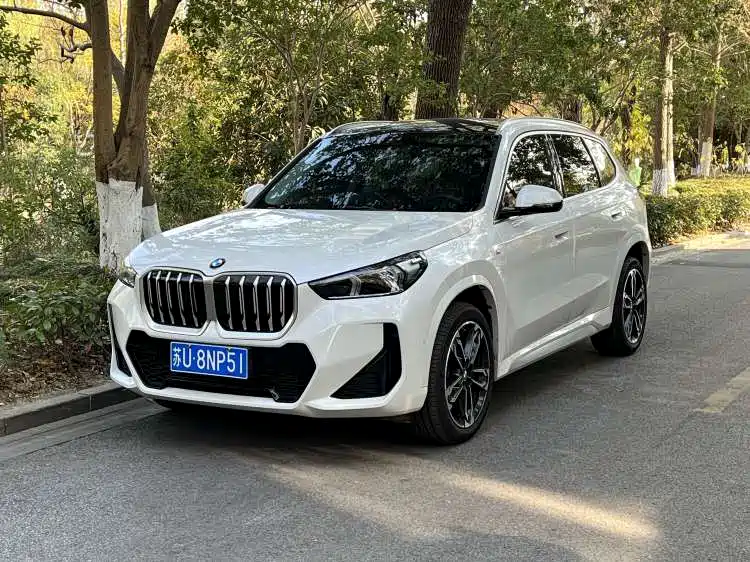 BMW X1 2024 sDrive25Li M Sport Package